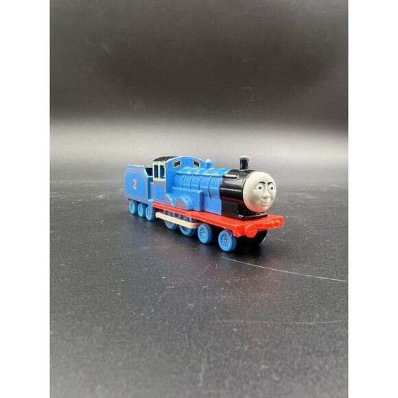 Vintage 1987 Ertl Thomas The Train & Friends Gordon the Blue Engine #2 - Picture 1 of 8